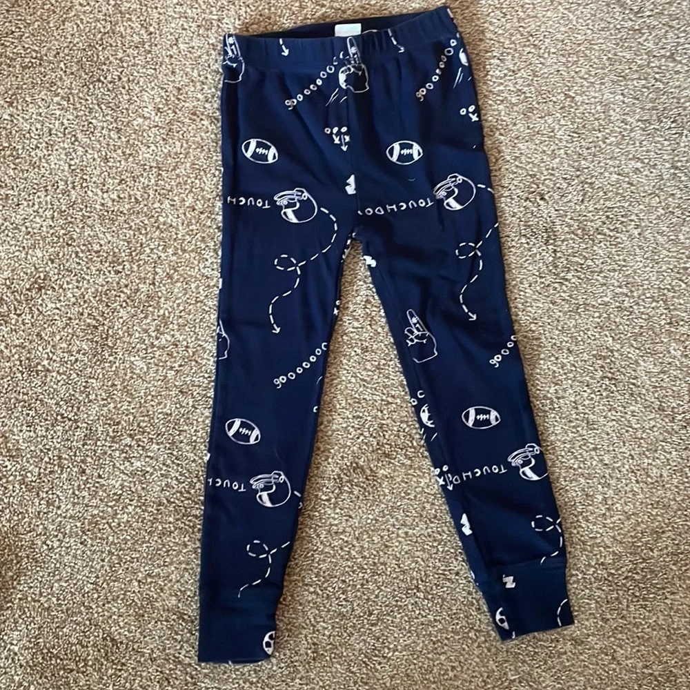 2 Pair Baby Gap pj bottoms 5T